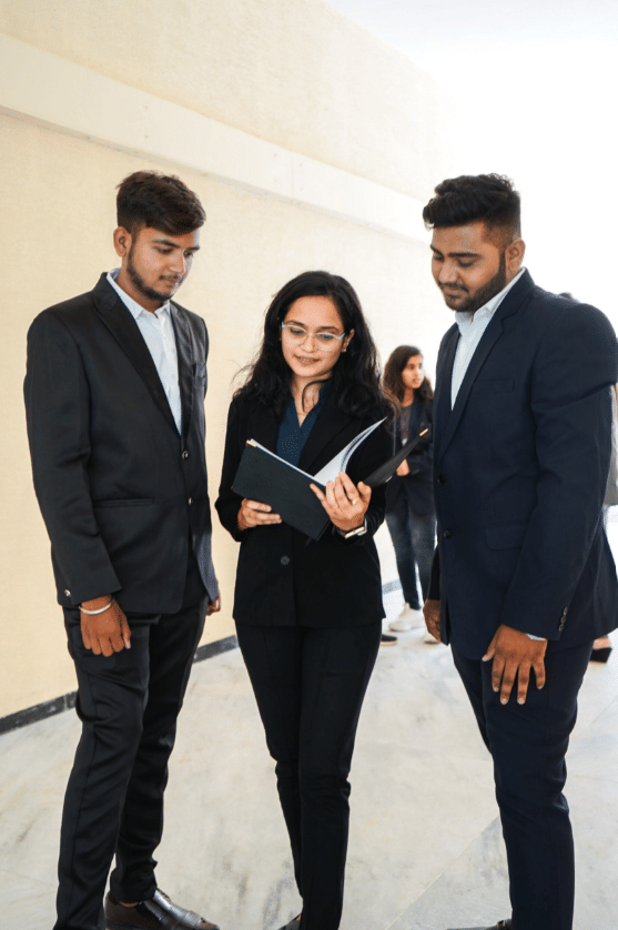 Sigma Institute of Physiotherapy Vadodara Classroom photo 3